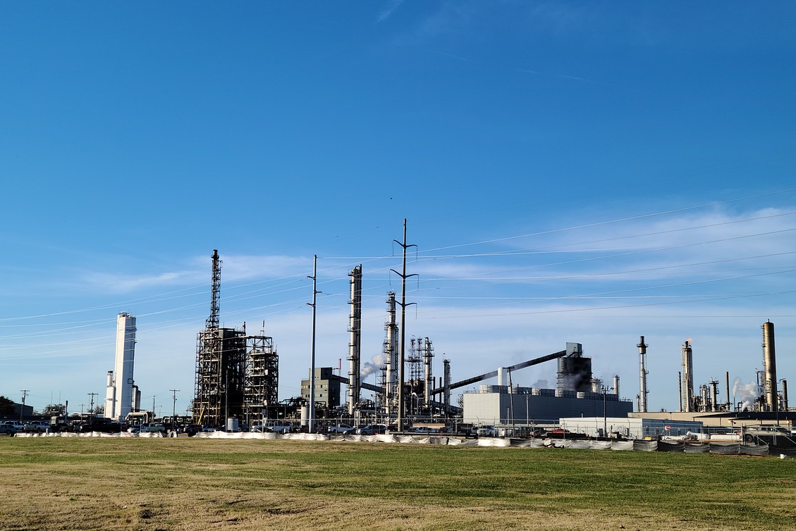 Coffeyville Nitrogen Facility Image 3